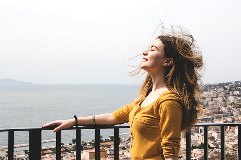 Just Breathe