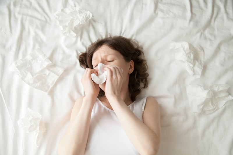 Sick and Tired