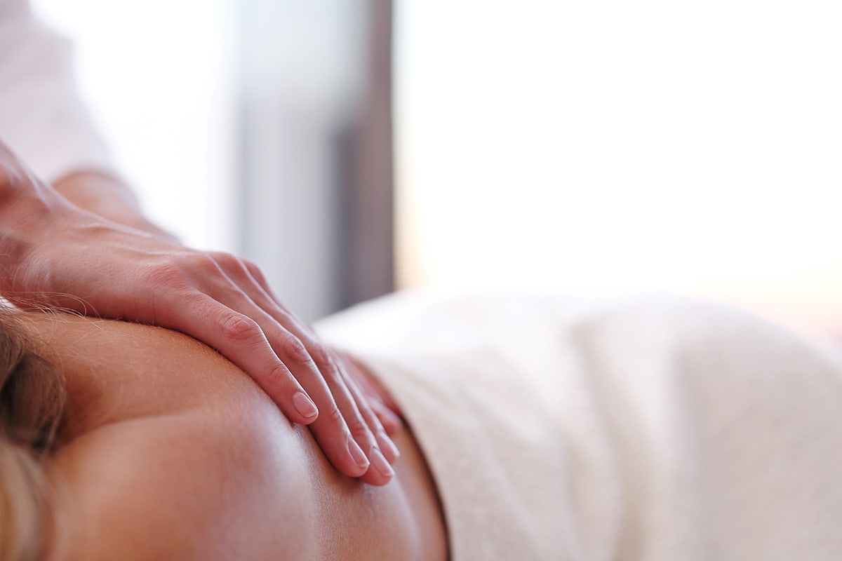 Sweidsh Massage